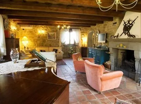 I Quattro Passeri Country House * Santa Paola