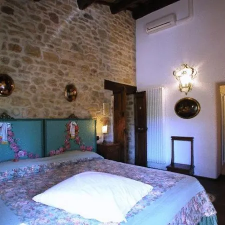 I Quattro Passeri Hétvégi ház