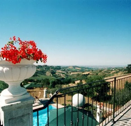 Country house I Quattro Passeri Country House
