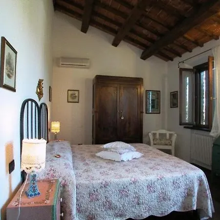 Country house I Quattro Passeri Country House *
