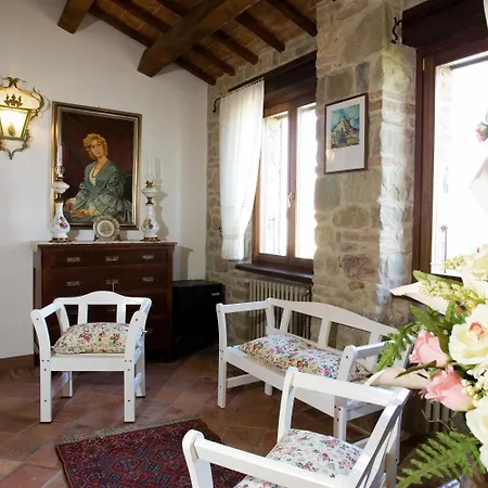 I Quattro Passeri Country House *