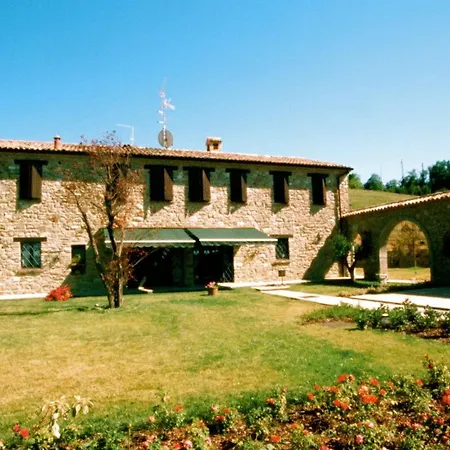 I Quattro Passeri Country House * Santa Paola