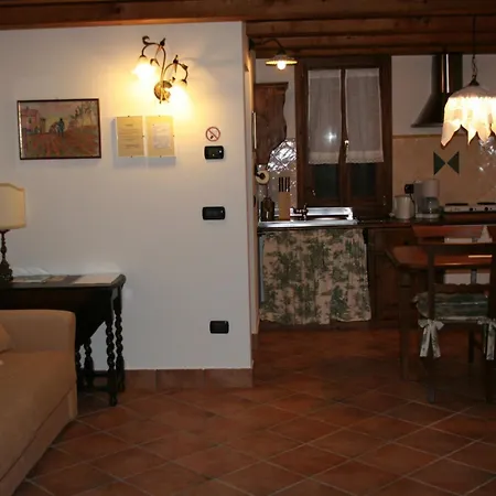 I Quattro Passeri Casa rural