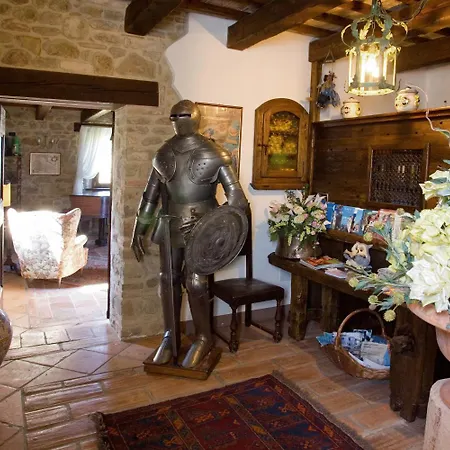 I Quattro Passeri Casa rural *