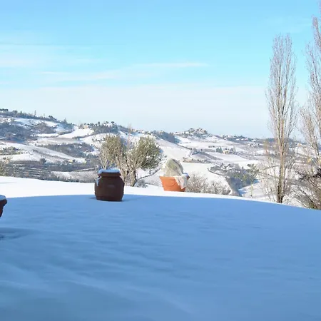 I Quattro Passeri Casa rural Santa Paola