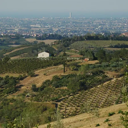 Country house I Quattro Passeri Country House Santa Paola