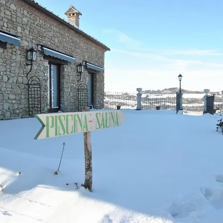 I Quattro Passeri Country House