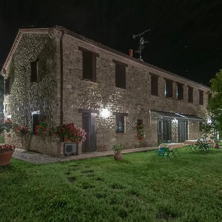 Country house I Quattro Passeri Country House