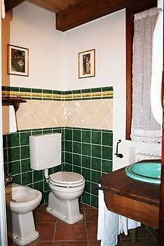 I Quattro Passeri Hétvégi ház Santa Paola