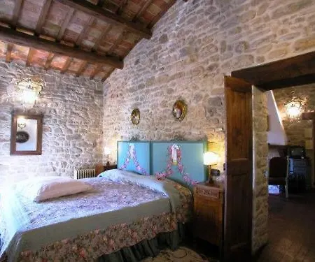 I Quattro Passeri Country House * Santa Paola