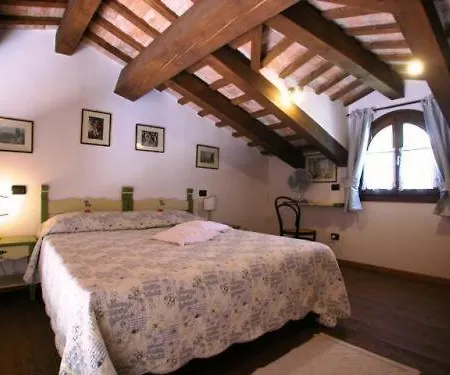 I Quattro Passeri Casa rural Santa Paola