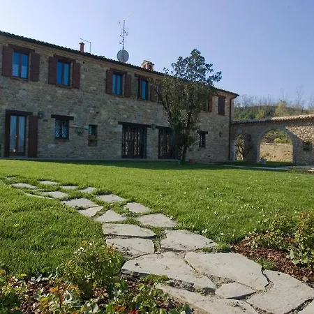I Quattro Passeri Casa de Campo Santa Paola