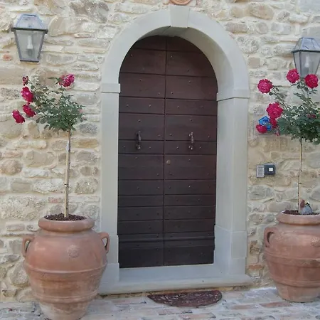 I Quattro Passeri Country House *