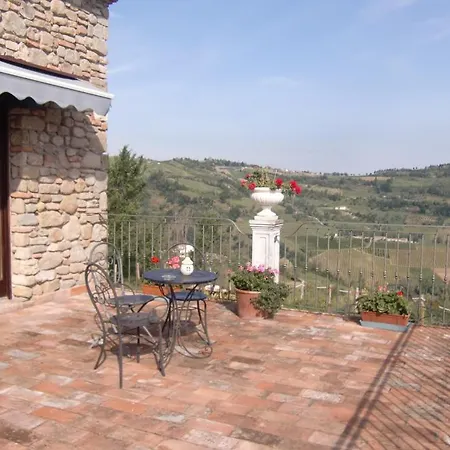 I Quattro Passeri Country House Santa Paola