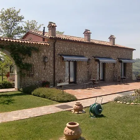 I Quattro Passeri Country House