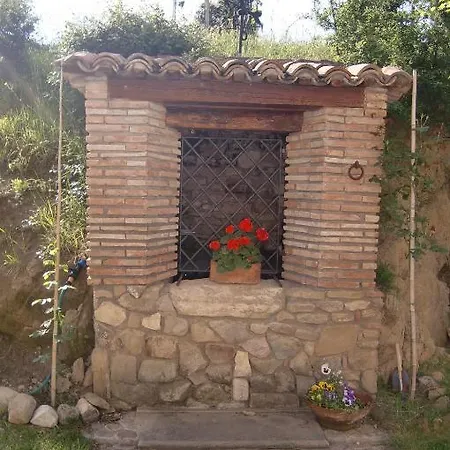 I Quattro Passeri Casa de Campo Santa Paola