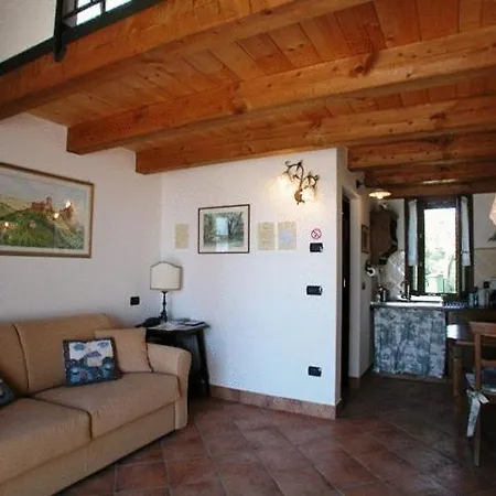 I Quattro Passeri Casa rural Santa Paola