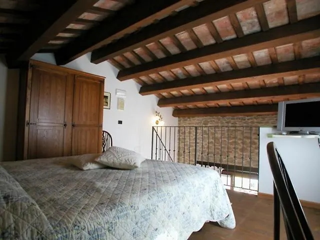 I Quattro Passeri 컨트리하우스