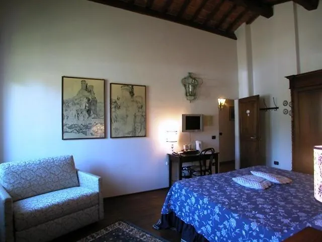 Venkovský dům I Quattro Passeri