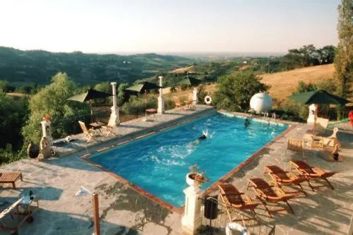 Venkovský dům I Quattro Passeri *