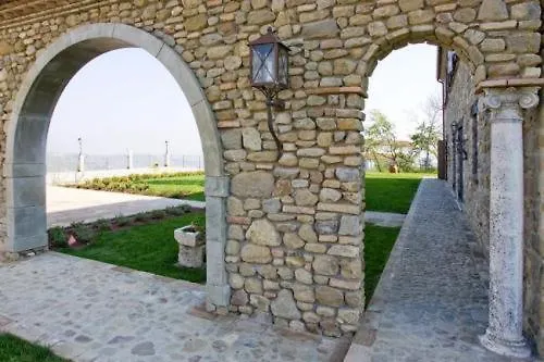 I Quattro Passeri 컨트리하우스 *