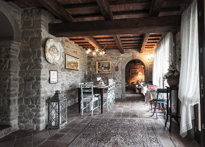 I Quattro Passeri * Santa Paola