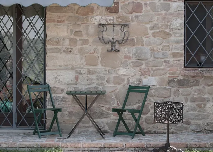 컨트리하우스 I Quattro Passeri