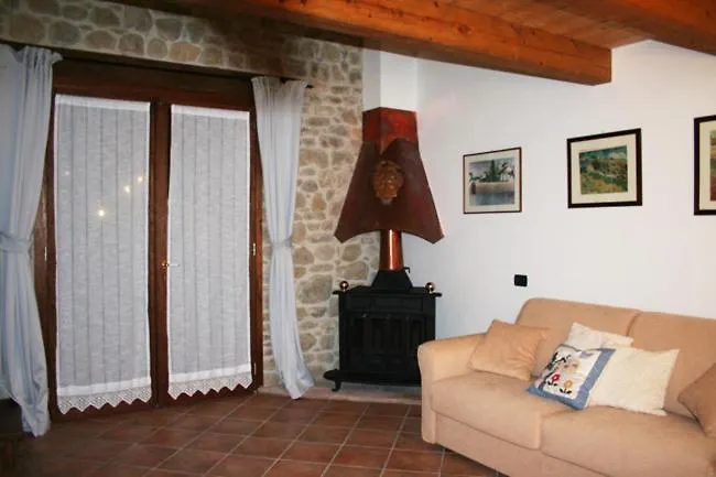 I Quattro Passeri 컨트리하우스