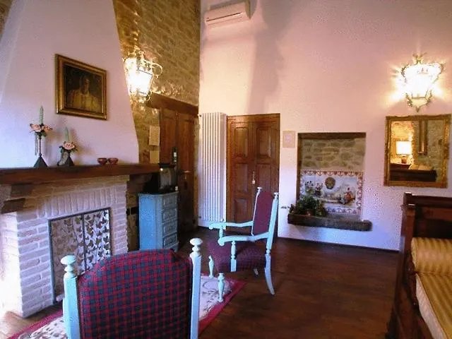 컨트리하우스 I Quattro Passeri *