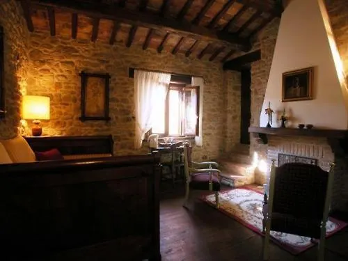 Venkovský dům I Quattro Passeri