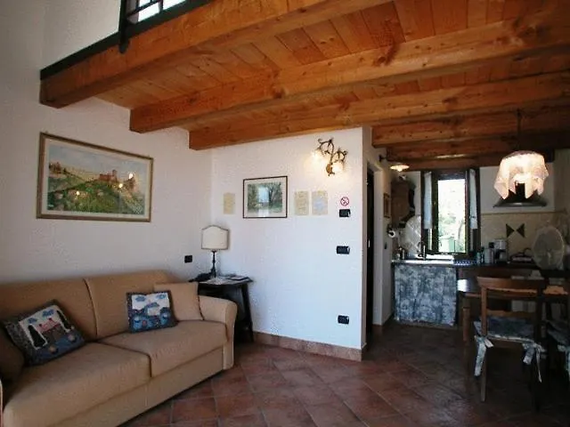 I Quattro Passeri Santa Paola