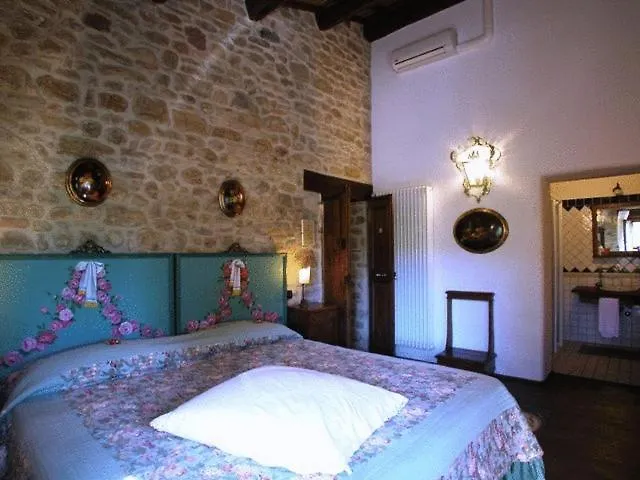 I Quattro Passeri Venkovský dům