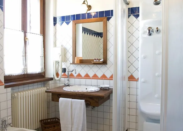 I Quattro Passeri Santa Paola