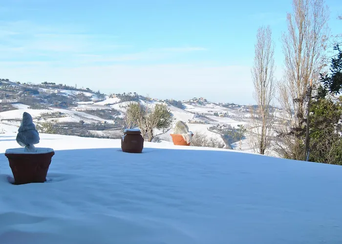 I Quattro Passeri Venkovský dům Santa Paola