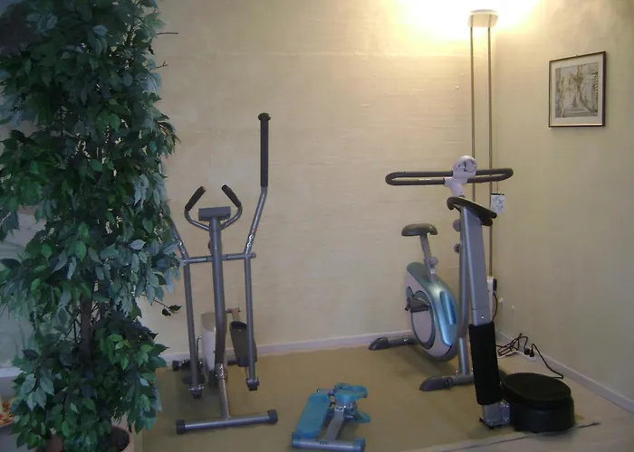 I Quattro Passeri 컨트리하우스