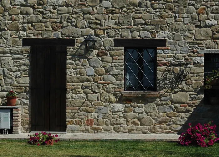 Venkovský dům I Quattro Passeri