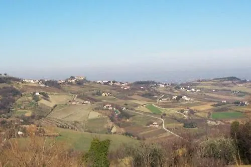 Venkovský dům I Quattro Passeri