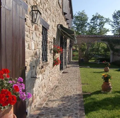 I Quattro Passeri * Santa Paola