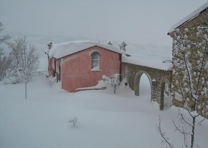 I Quattro Passeri Santa Paola