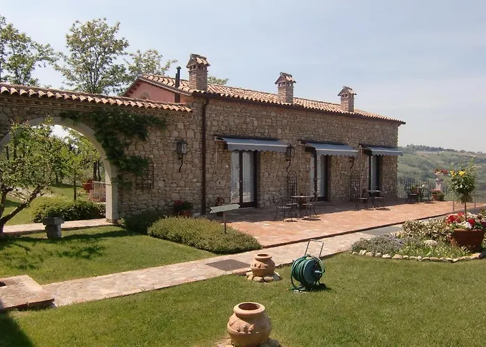 I 夸特罗帕塞利乡村酒店