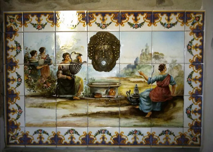 I Quattro Passeri Venkovský dům *