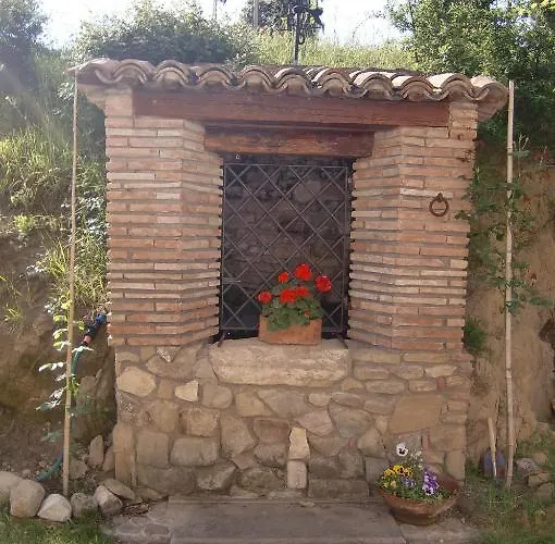 I Quattro Passeri Venkovský dům Santa Paola