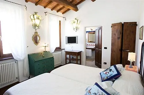 I Quattro Passeri Venkovský dům Santa Paola