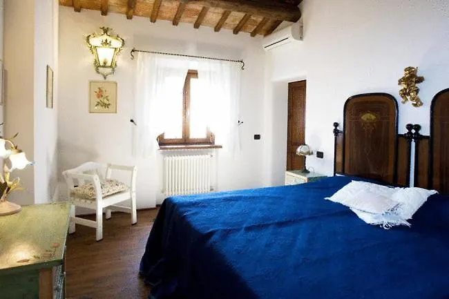 I Quattro Passeri * Santa Paola