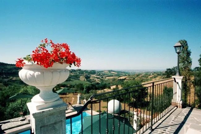 Venkovský dům I Quattro Passeri