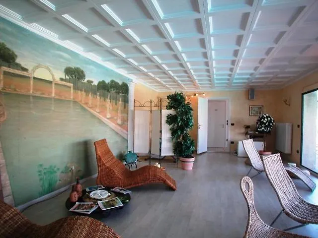 I Quattro Passeri * Santa Paola